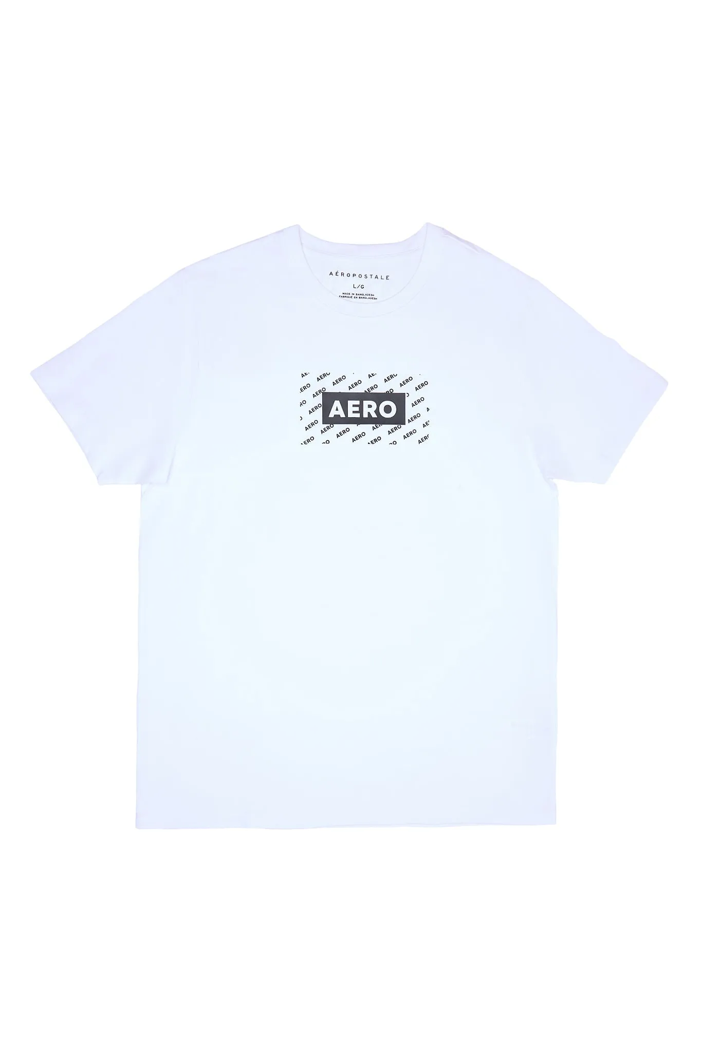 AERO Puff Print Graphic Tee sold by Bluenotes product image thumbnail 4