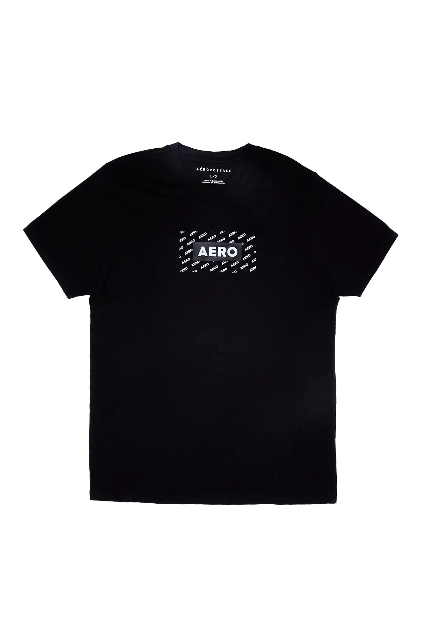 AERO Puff Print Graphic Tee sold by Bluenotes product image thumbnail 2