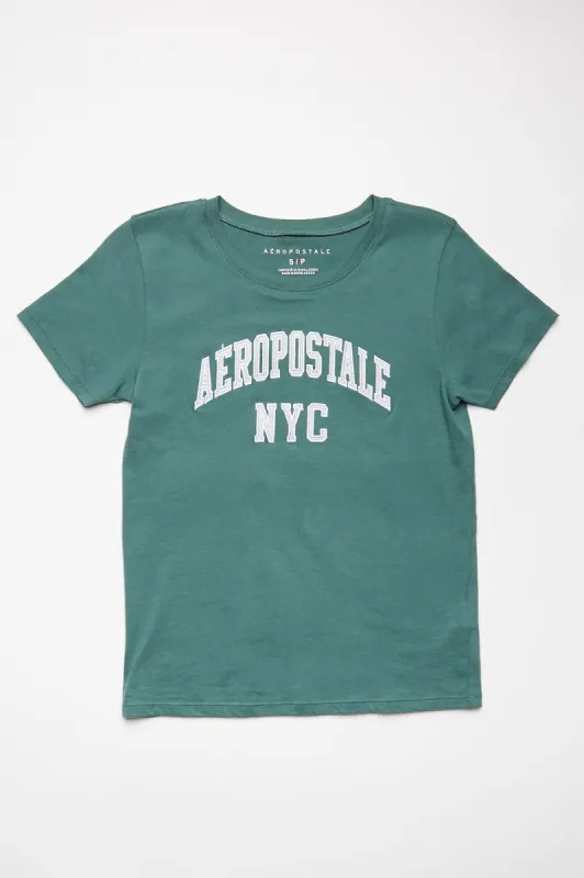 Aéropostale NYC Graphic Classic Tee sold by Bluenotes