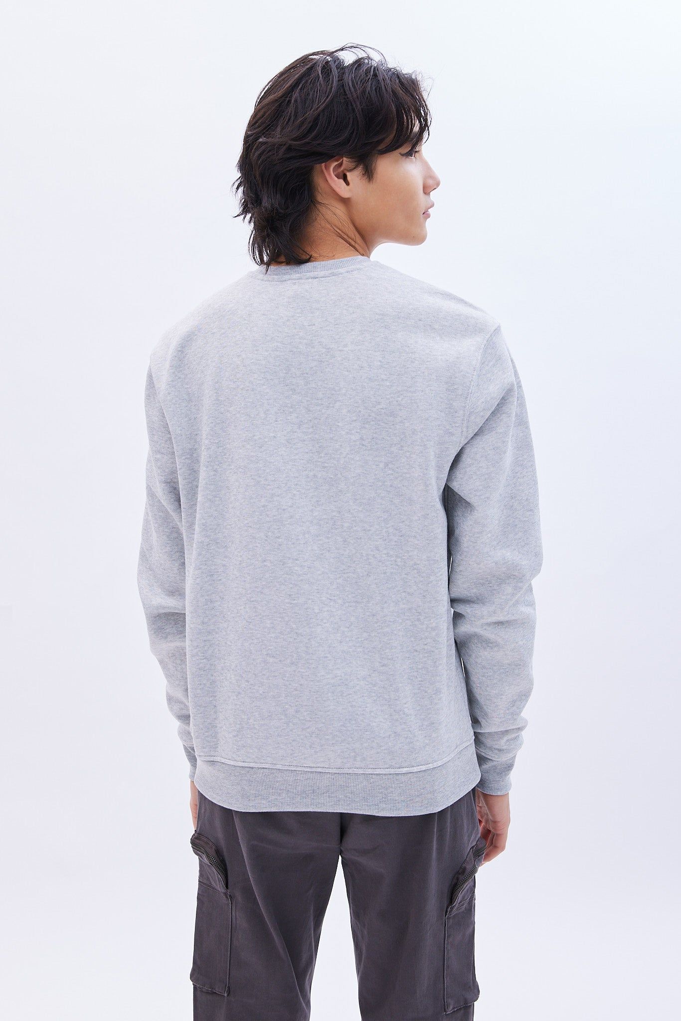 San Francisco 49ers Graphic Crew Neck Sweatshirt sold by Bluenotes product image thumbnail 3