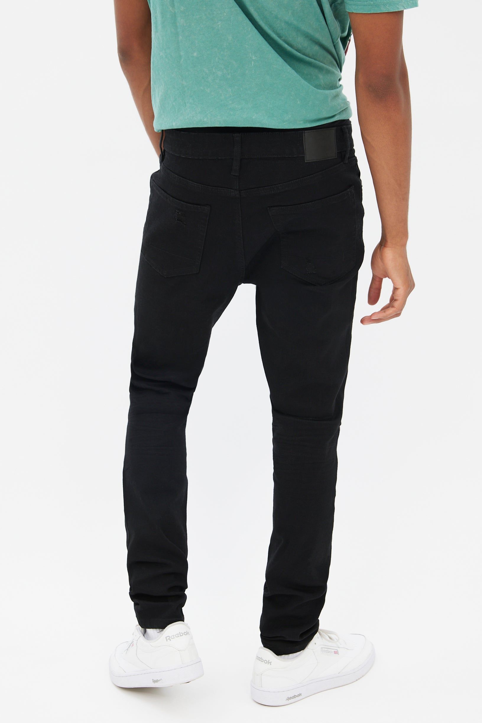 AERO Rip And Repair Skinny Jean sold by Bluenotes product image thumbnail 2