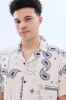 Bandana Short Sleeve Resort Shirt sold by Bluenotes