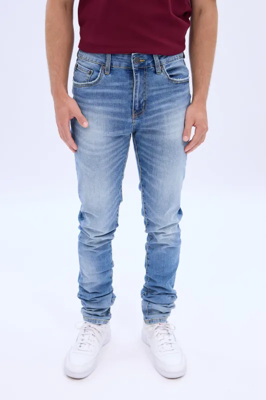 Stacked Skinny Jean sold by Bluenotes