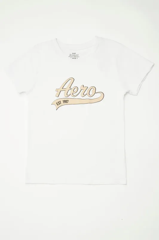 AERO Graphic Classic Tee sold by Bluenotes
