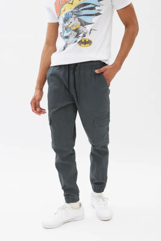 Relaxed Porkchop Cargo Jogger sold by Bluenotes