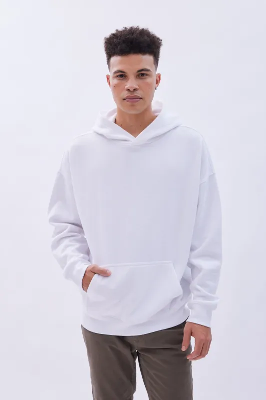 North Western Oversized Pullover Hoodie sold by Bluenotes