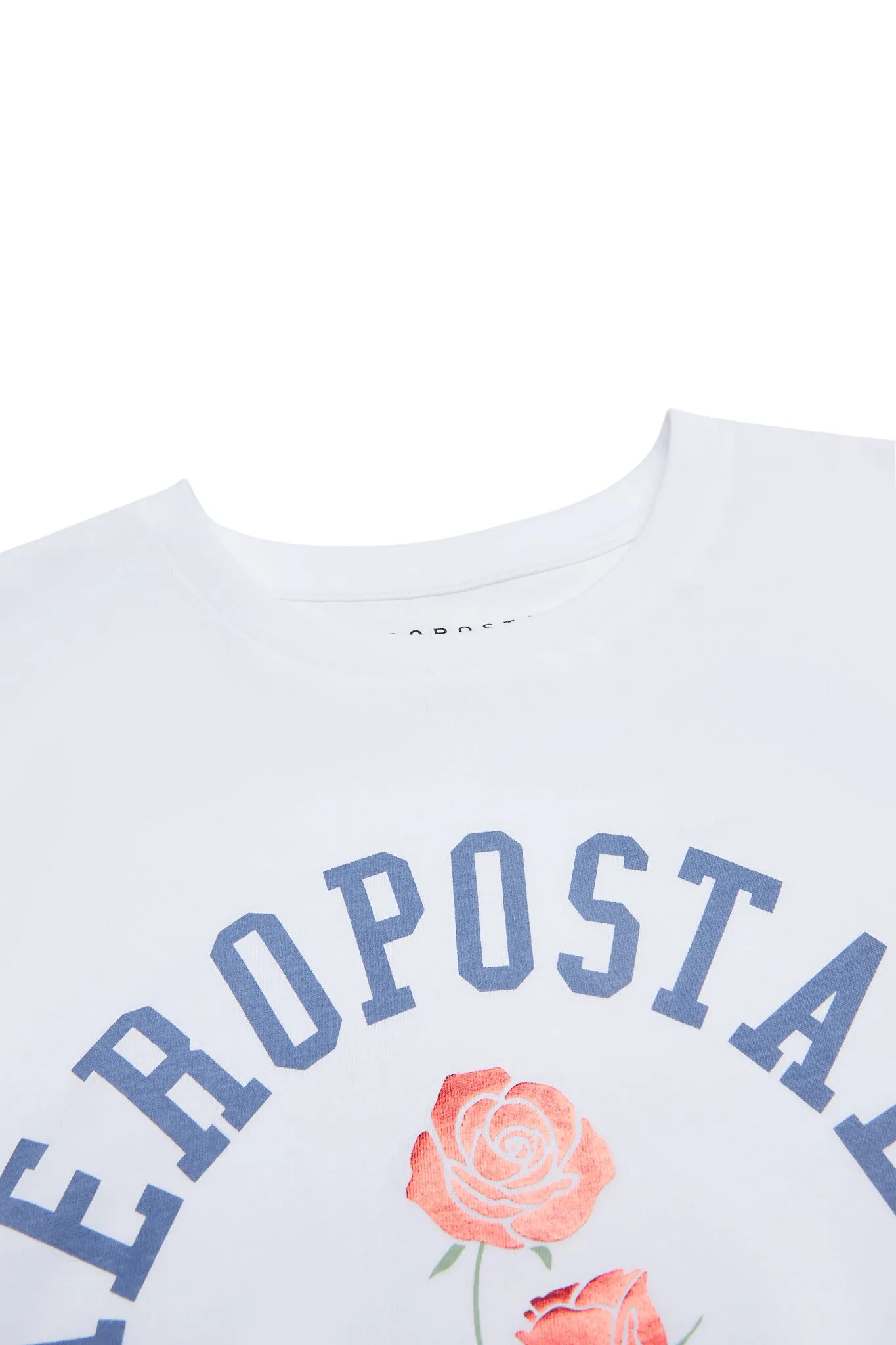 Aéropostale Rose Graphic Classic Tee sold by Bluenotes product image thumbnail 2