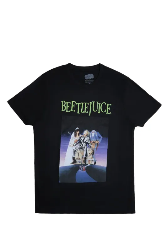 Beetlejuice Graphic Tee sold by Bluenotes