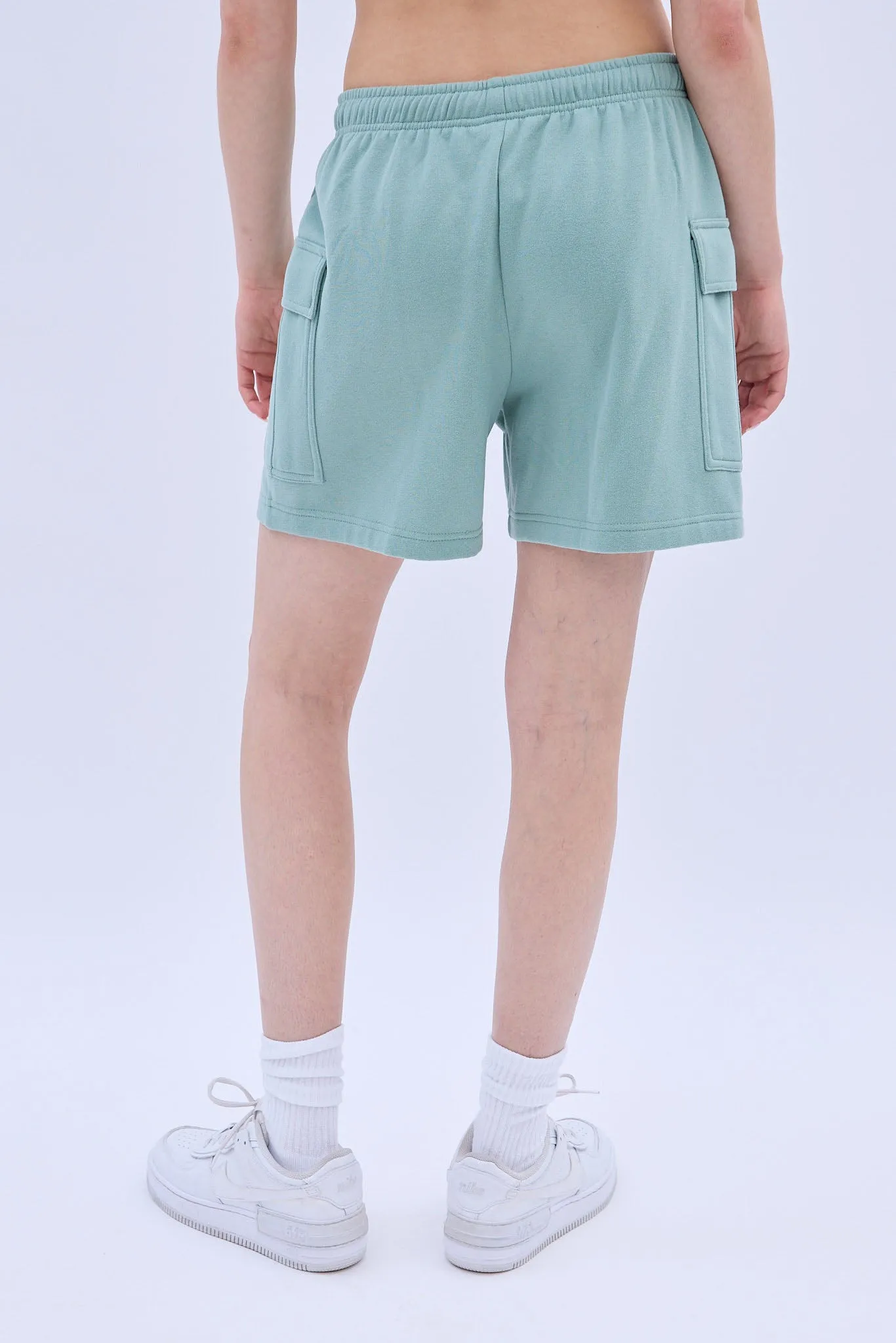 Mid Rise Fleece Cargo Short sold by Bluenotes product image thumbnail 4