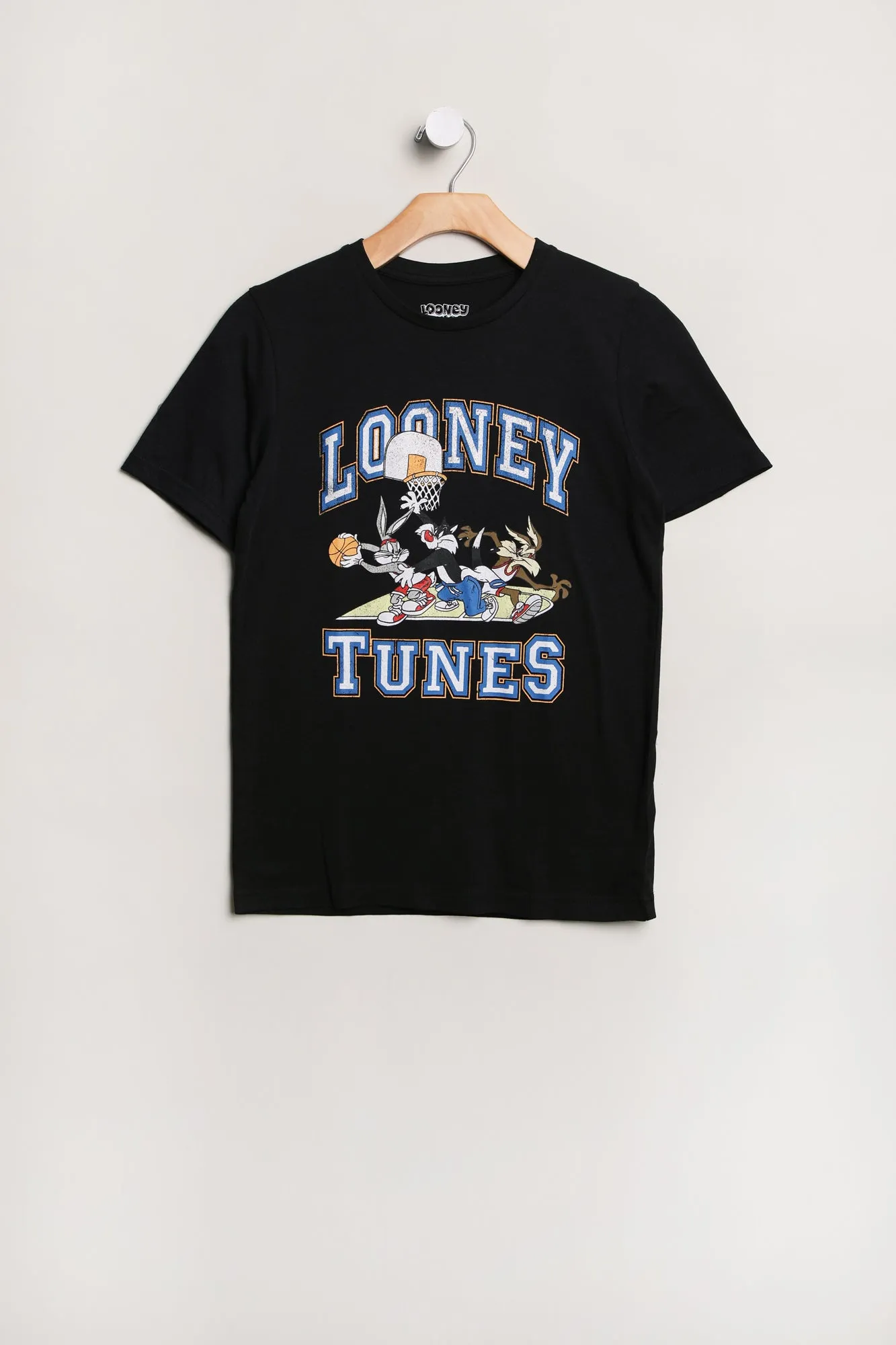 Boys' Looney Tunes Graphic Classic Tee sold by Bluenotes