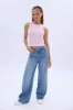 Super High Rise Flowfinity Wide Leg Jeans sold by Bluenotes