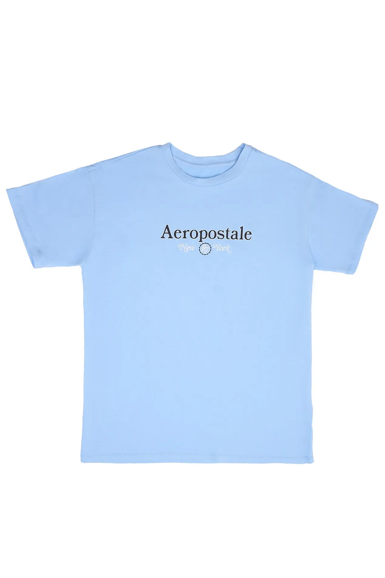 Aéropostale 87 New York Graphic Relaxed Tee sold by Bluenotes