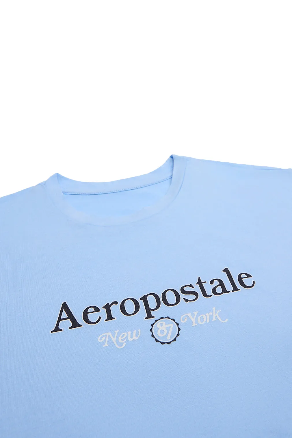 Aéropostale 87 New York Graphic Relaxed Tee sold by Bluenotes product image thumbnail 2