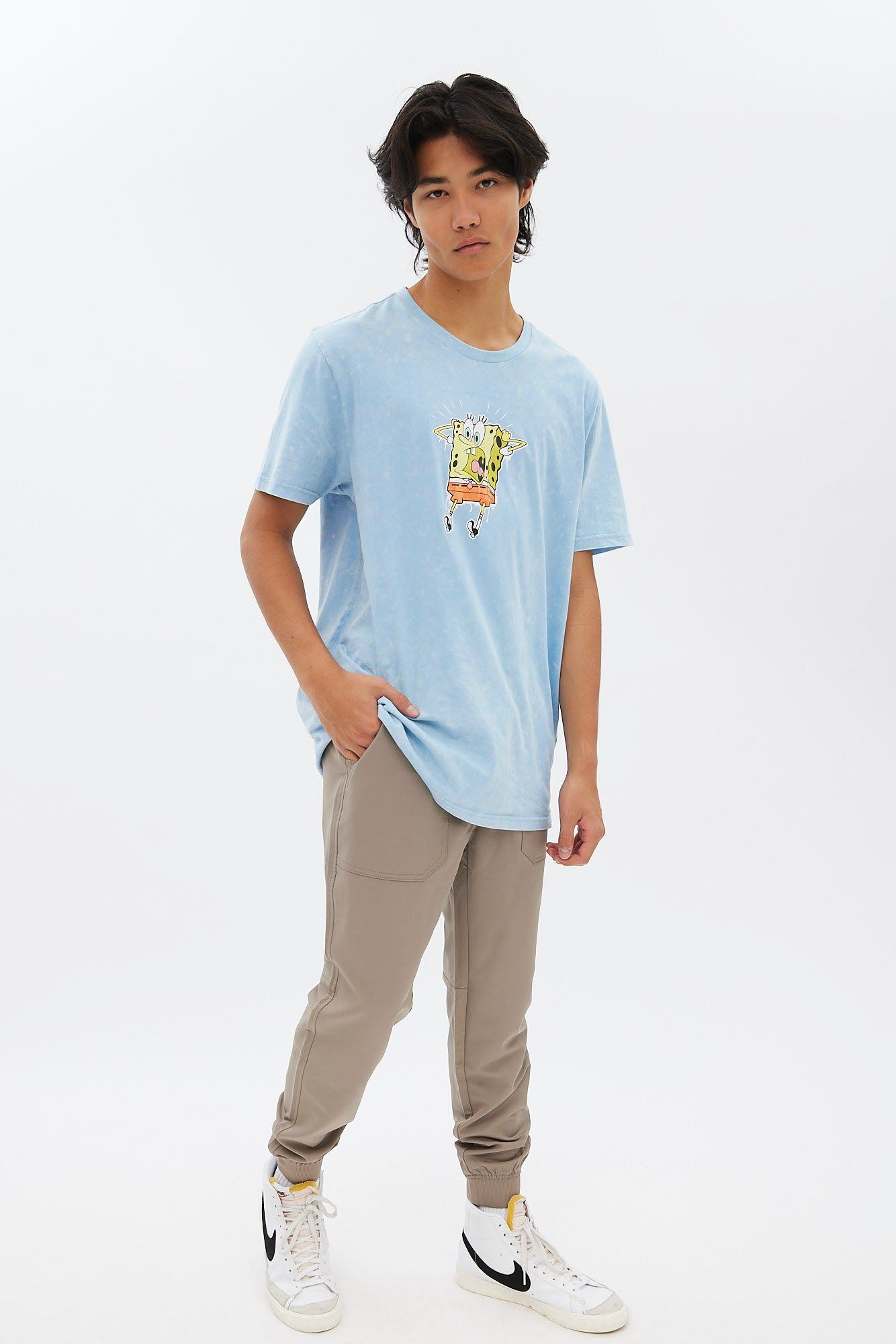 Traveler Jogger sold by Bluenotes product image thumbnail 4