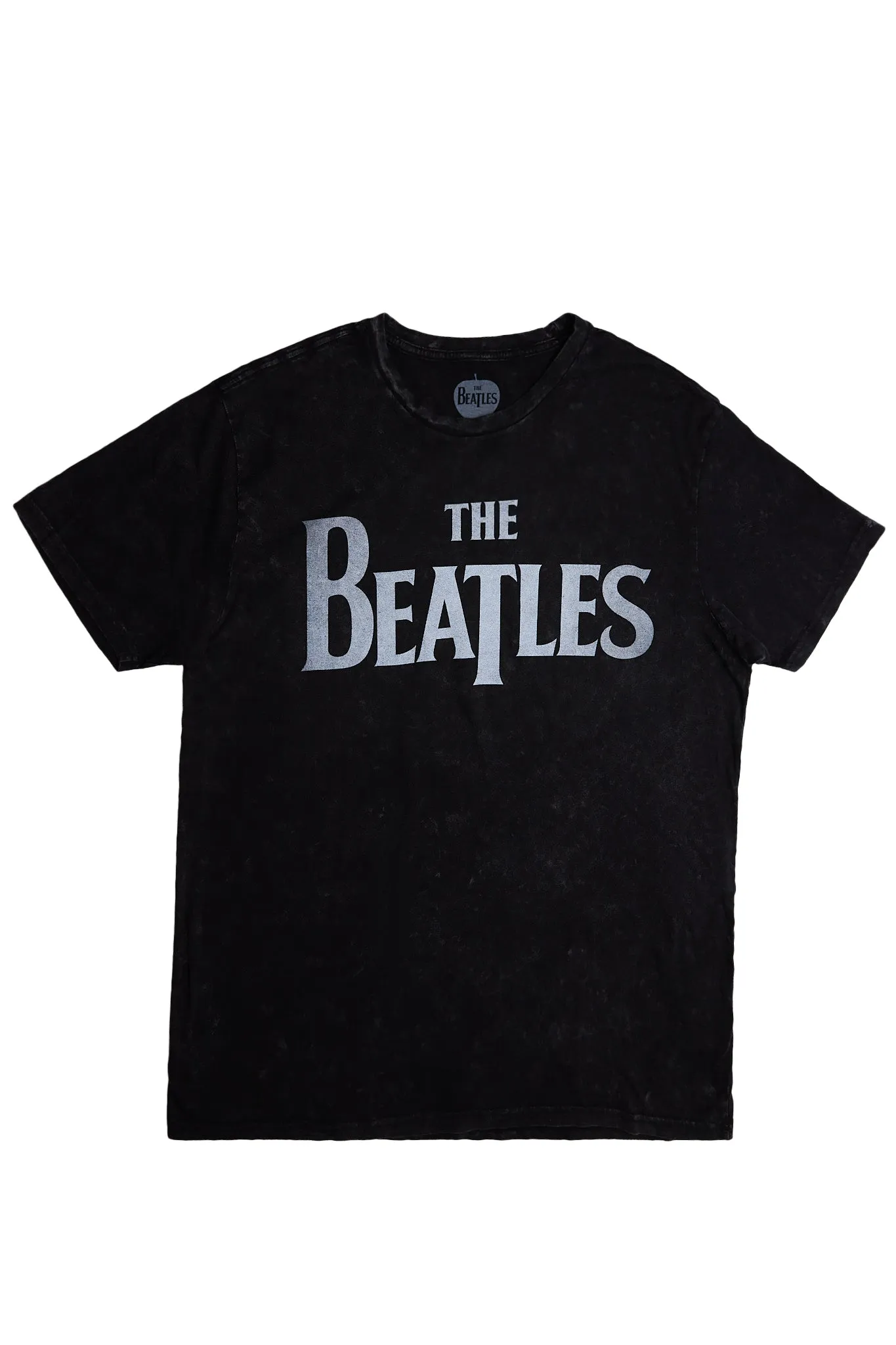 The Beatles Graphic Acid Wash Tee sold by Bluenotes