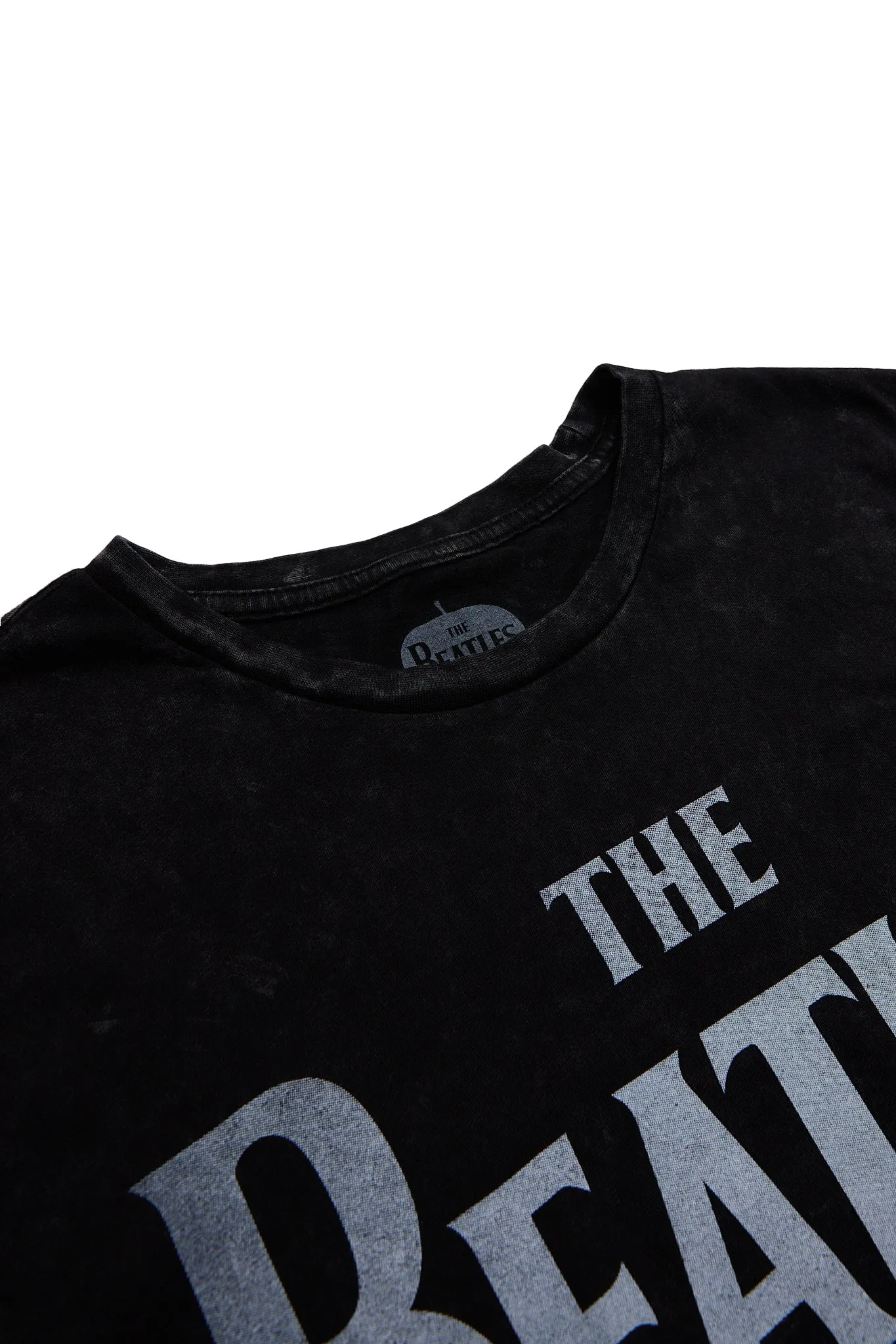 The Beatles Graphic Acid Wash Tee sold by Bluenotes product image thumbnail 2
