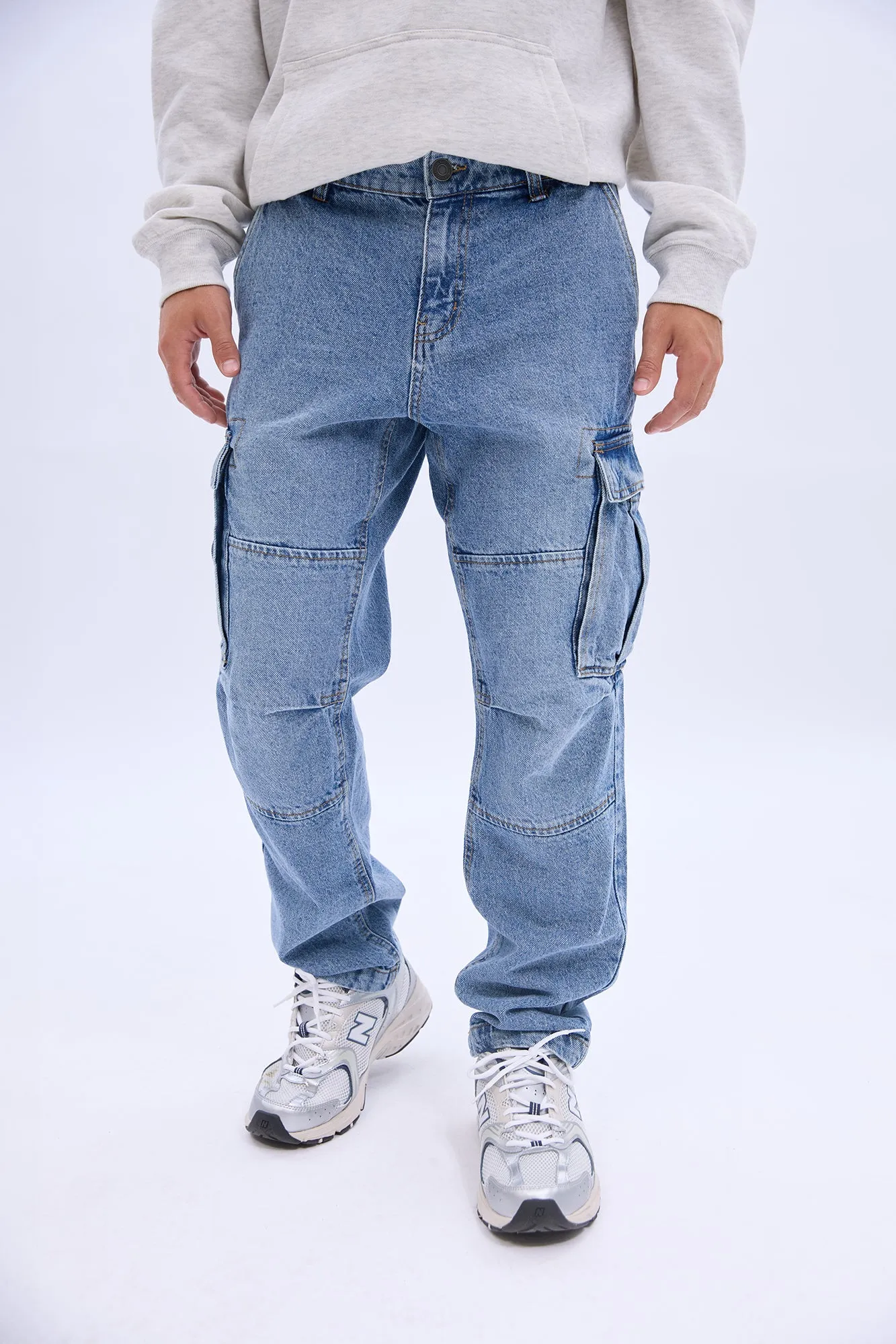 Cargo Jean sold by Bluenotes