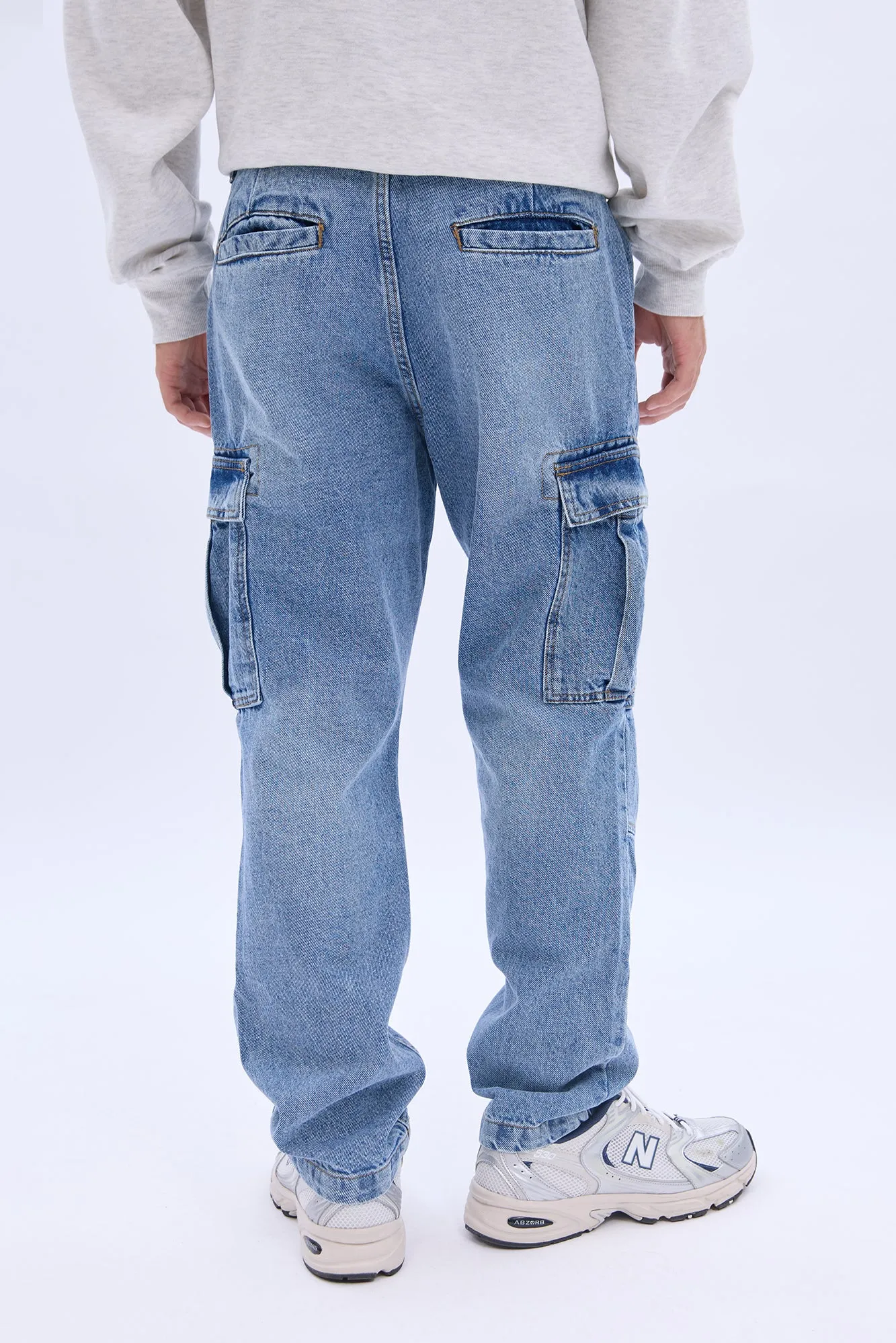 Cargo Jean sold by Bluenotes product image thumbnail 2