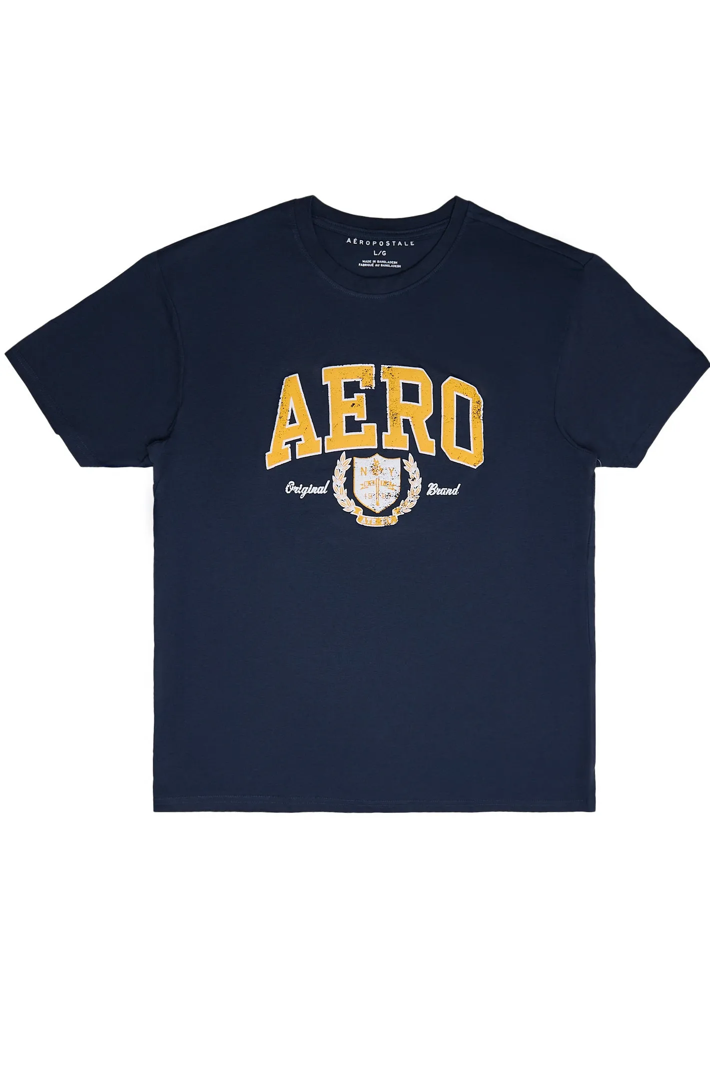 AERO Original Brand Graphic Tee sold by Bluenotes