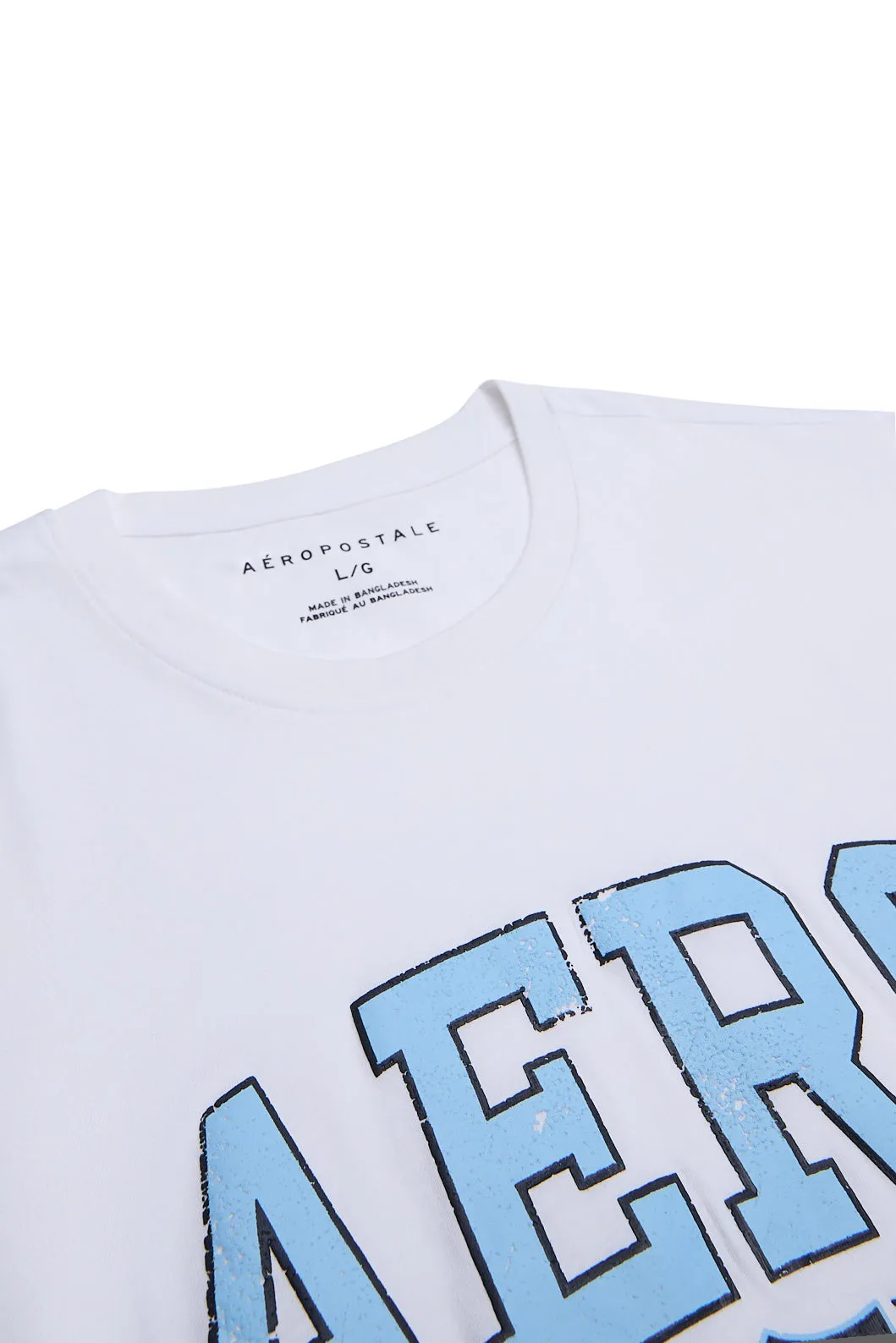 AERO Original Brand Graphic Tee sold by Bluenotes product image thumbnail 5