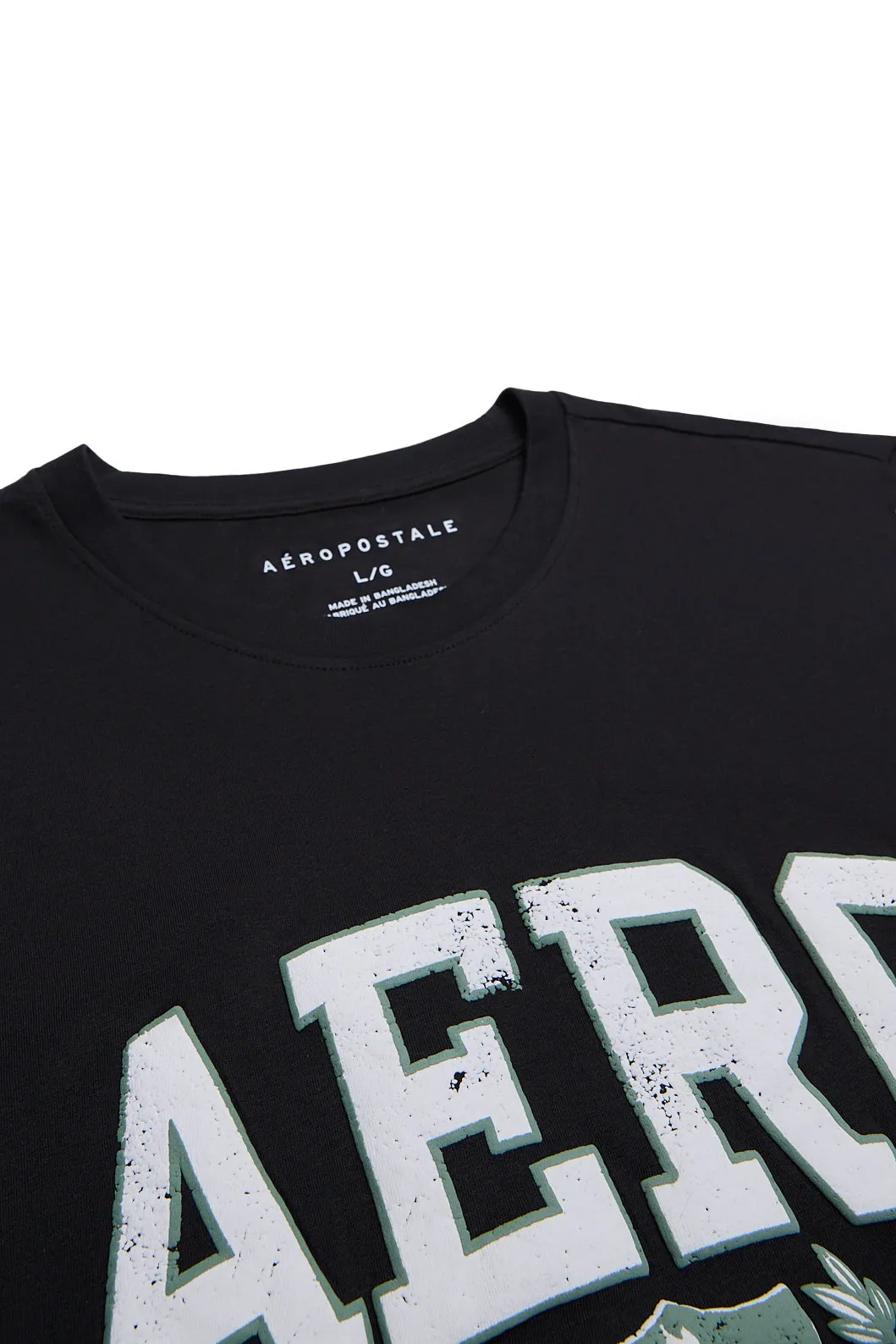 AERO Original Brand Graphic Tee sold by Bluenotes product image thumbnail 3