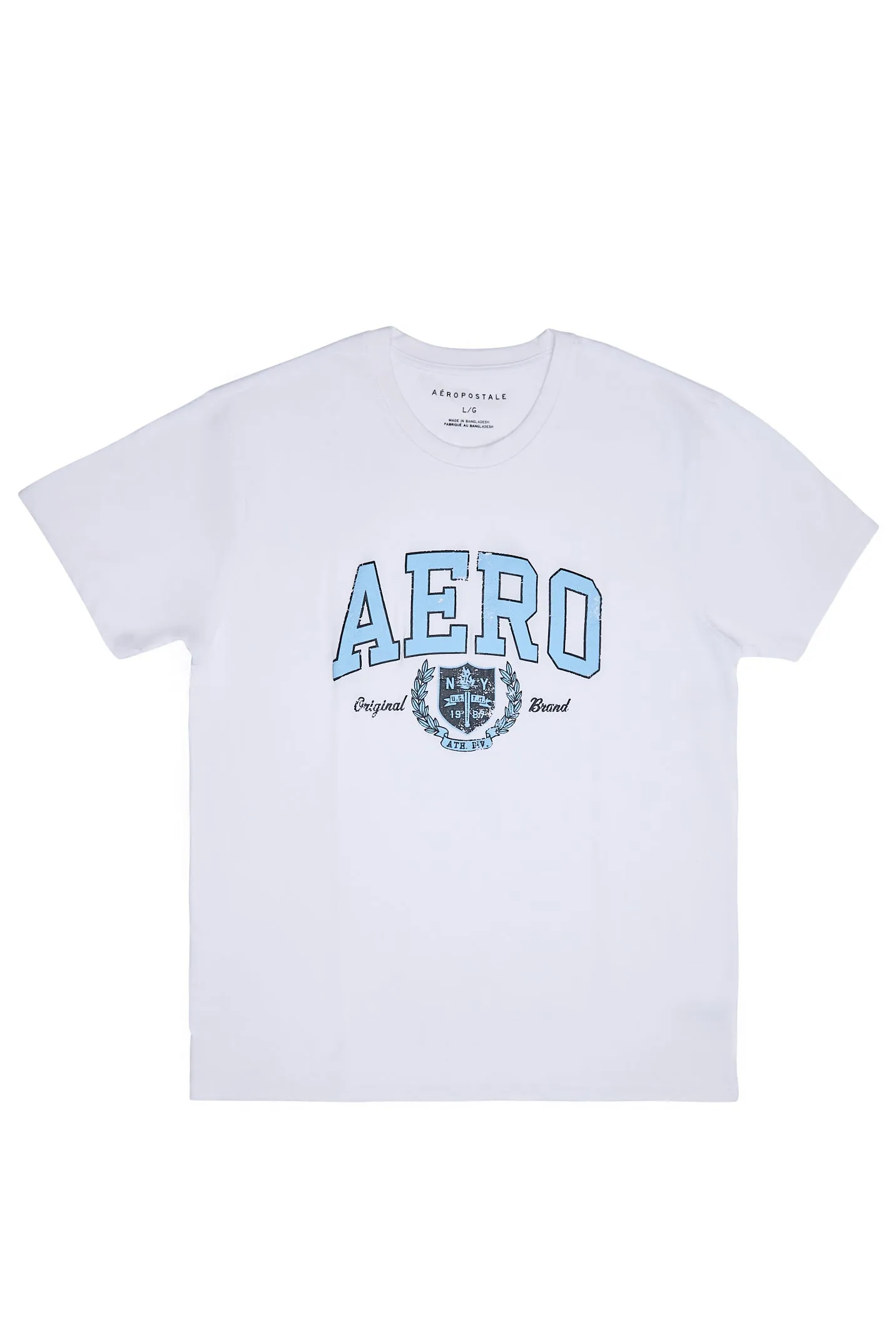 AERO Original Brand Graphic Tee sold by Bluenotes product image thumbnail 4