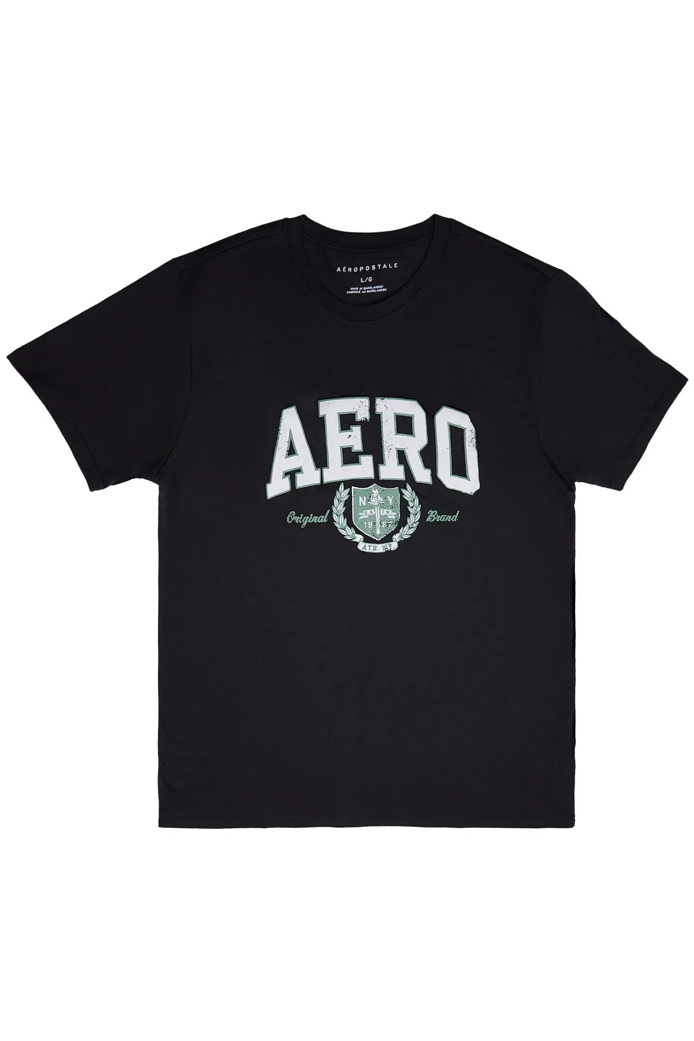 AERO Original Brand Graphic Tee sold by Bluenotes product image thumbnail 2