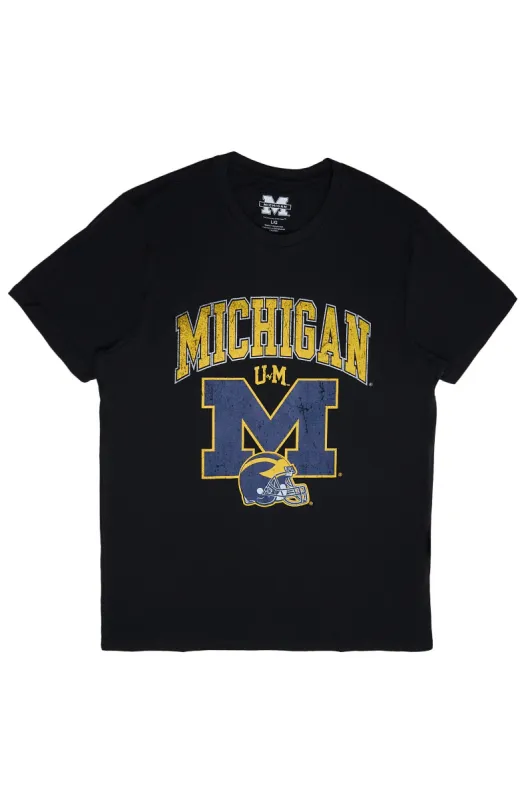 University of Michigan Graphic Tee sold by Bluenotes