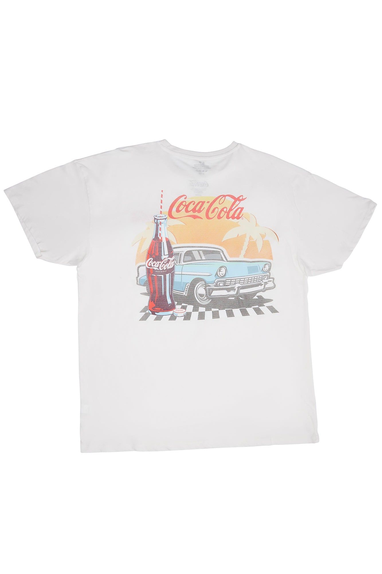 Coca-Cola Graphic Relaxed Tee sold by Bluenotes product image thumbnail 2