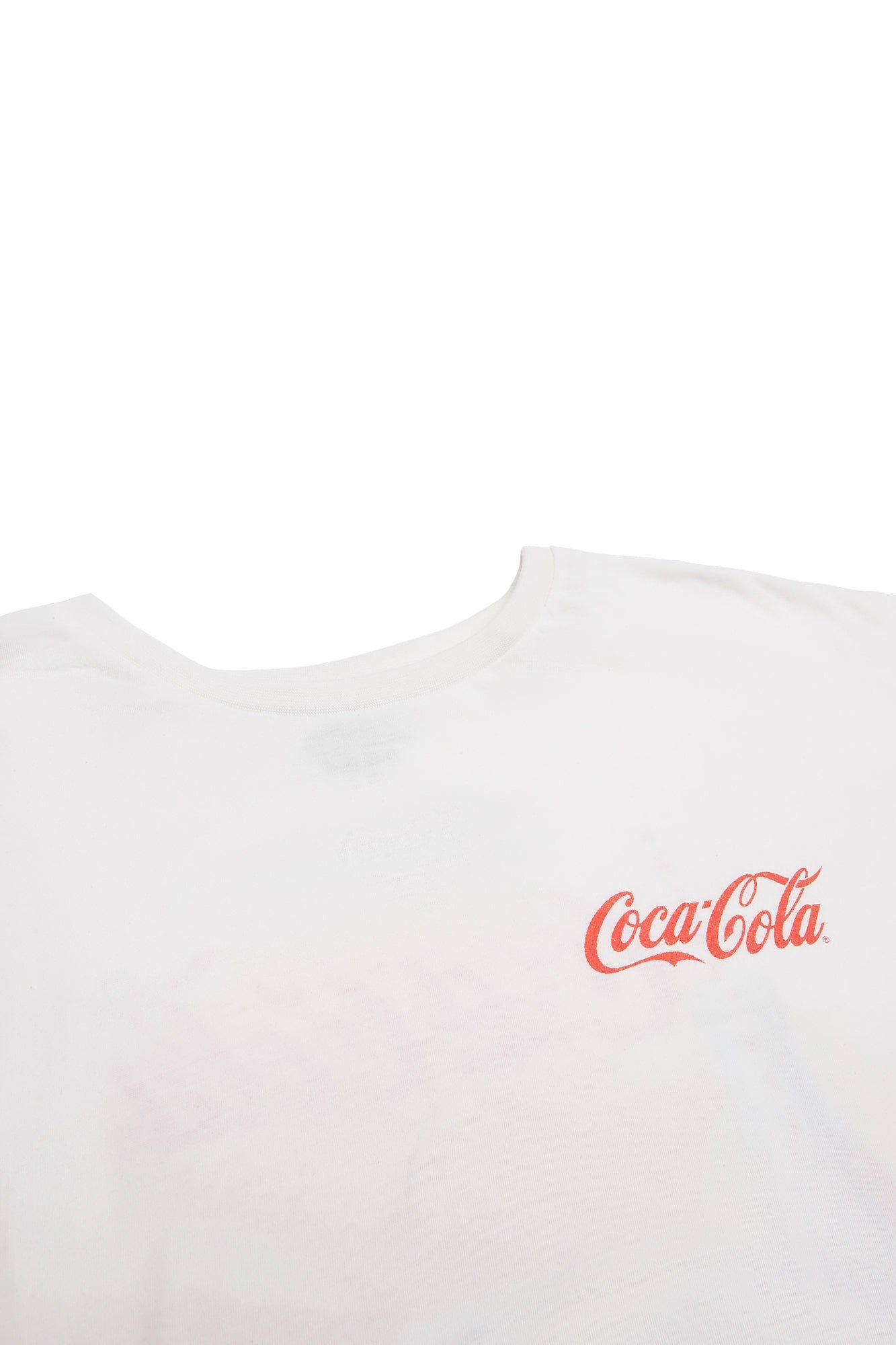 Coca-Cola Graphic Relaxed Tee sold by Bluenotes product image thumbnail 3