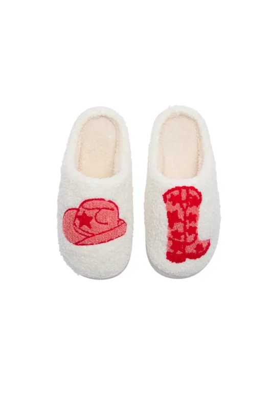 Slippers sold by Bluenotes
