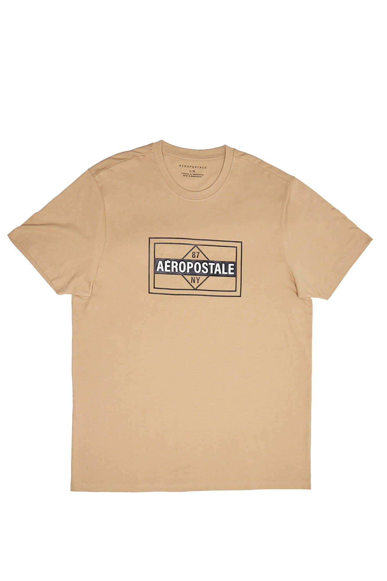 Aéropostale 87 NY Graphic Tee sold by Bluenotes