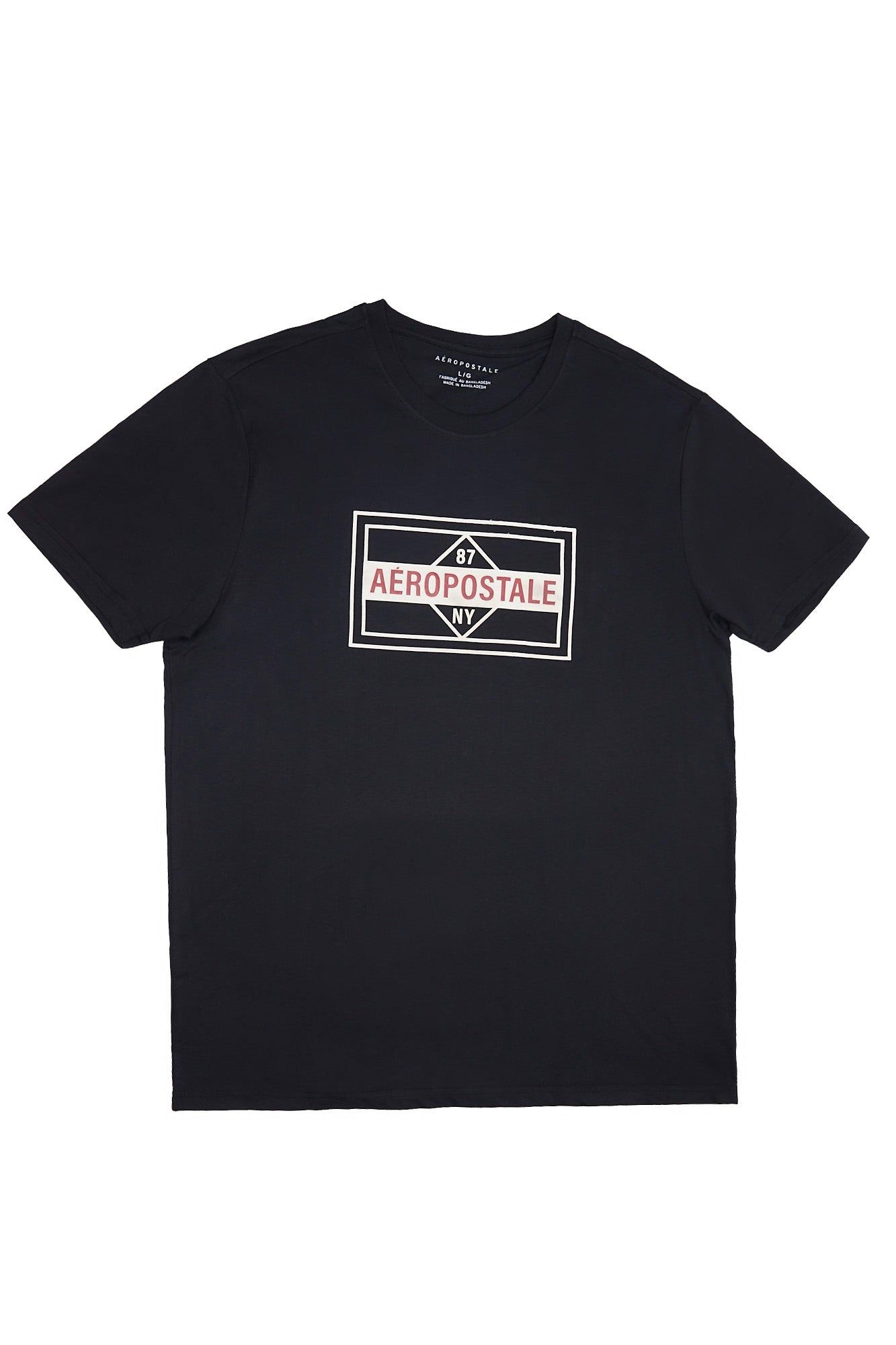 Aéropostale 87 NY Graphic Tee sold by Bluenotes product image thumbnail 2