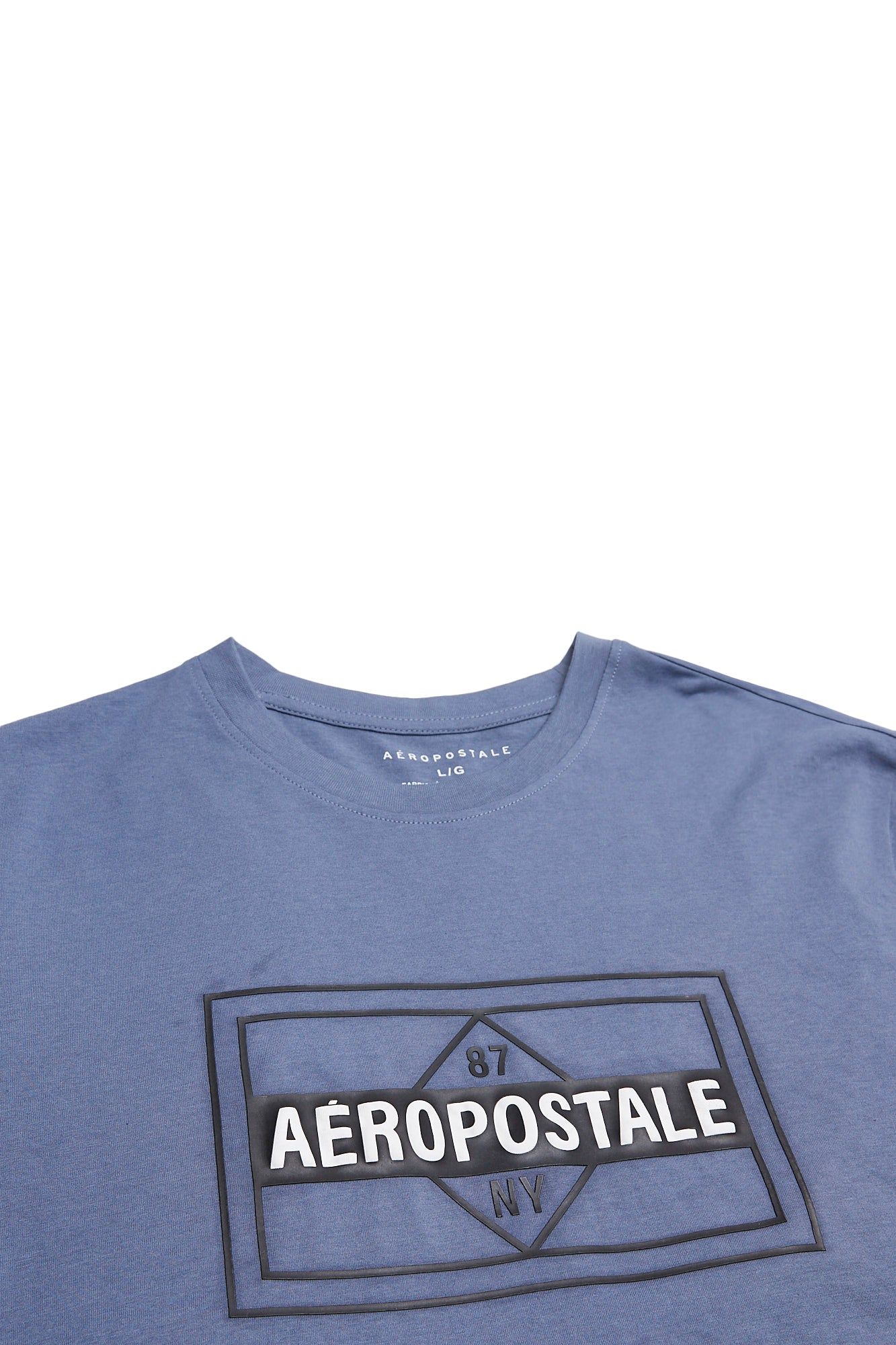 Aéropostale 87 NY Graphic Tee sold by Bluenotes product image thumbnail 6