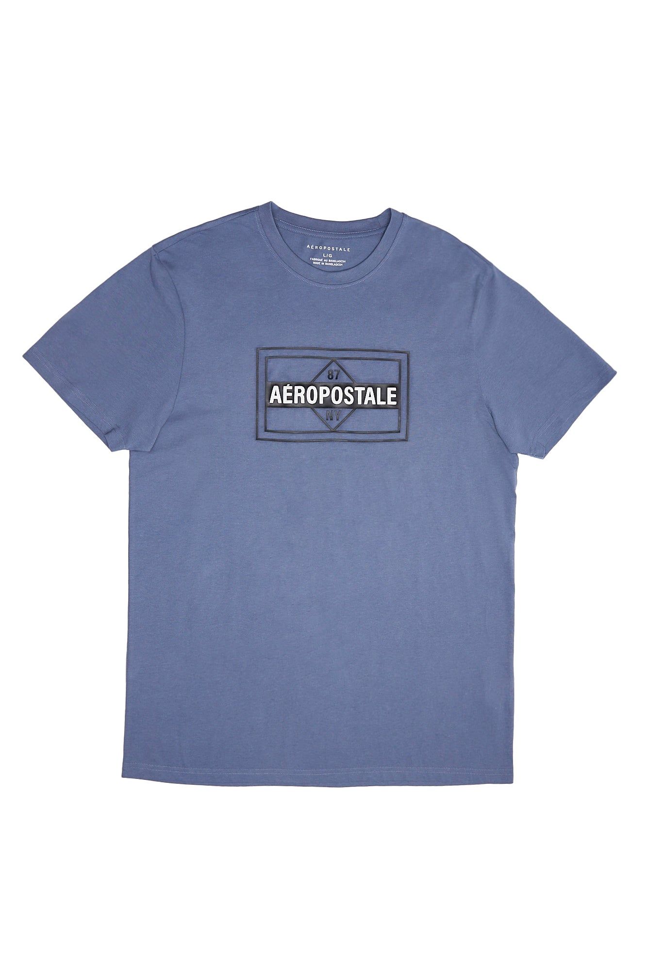 Aéropostale 87 NY Graphic Tee sold by Bluenotes product image thumbnail 5