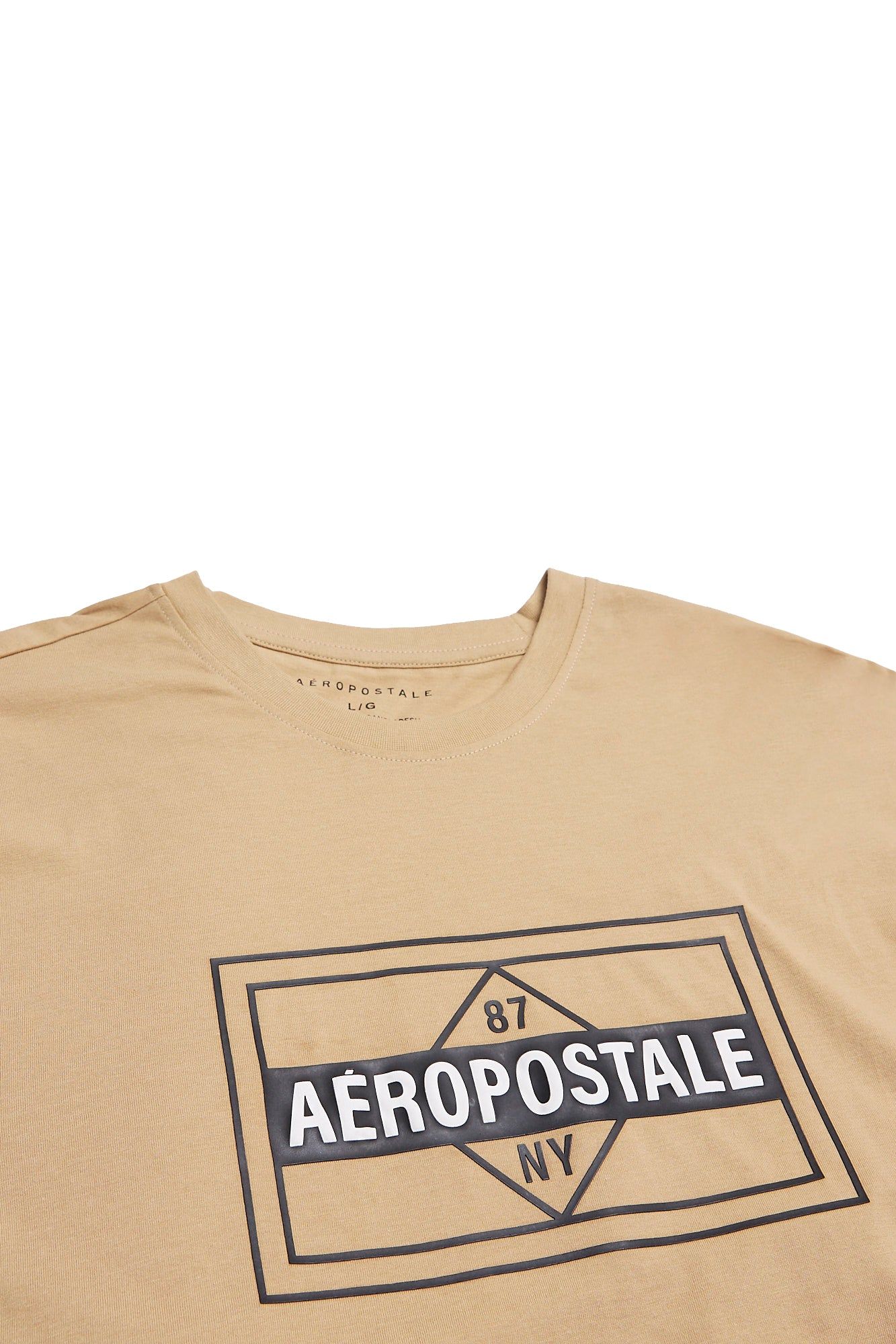 Aéropostale 87 NY Graphic Tee sold by Bluenotes product image thumbnail 4