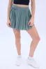 Active Pleated Mini Skirt sold by Bluenotes