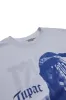 Tupac Graphic Tee sold by Bluenotes