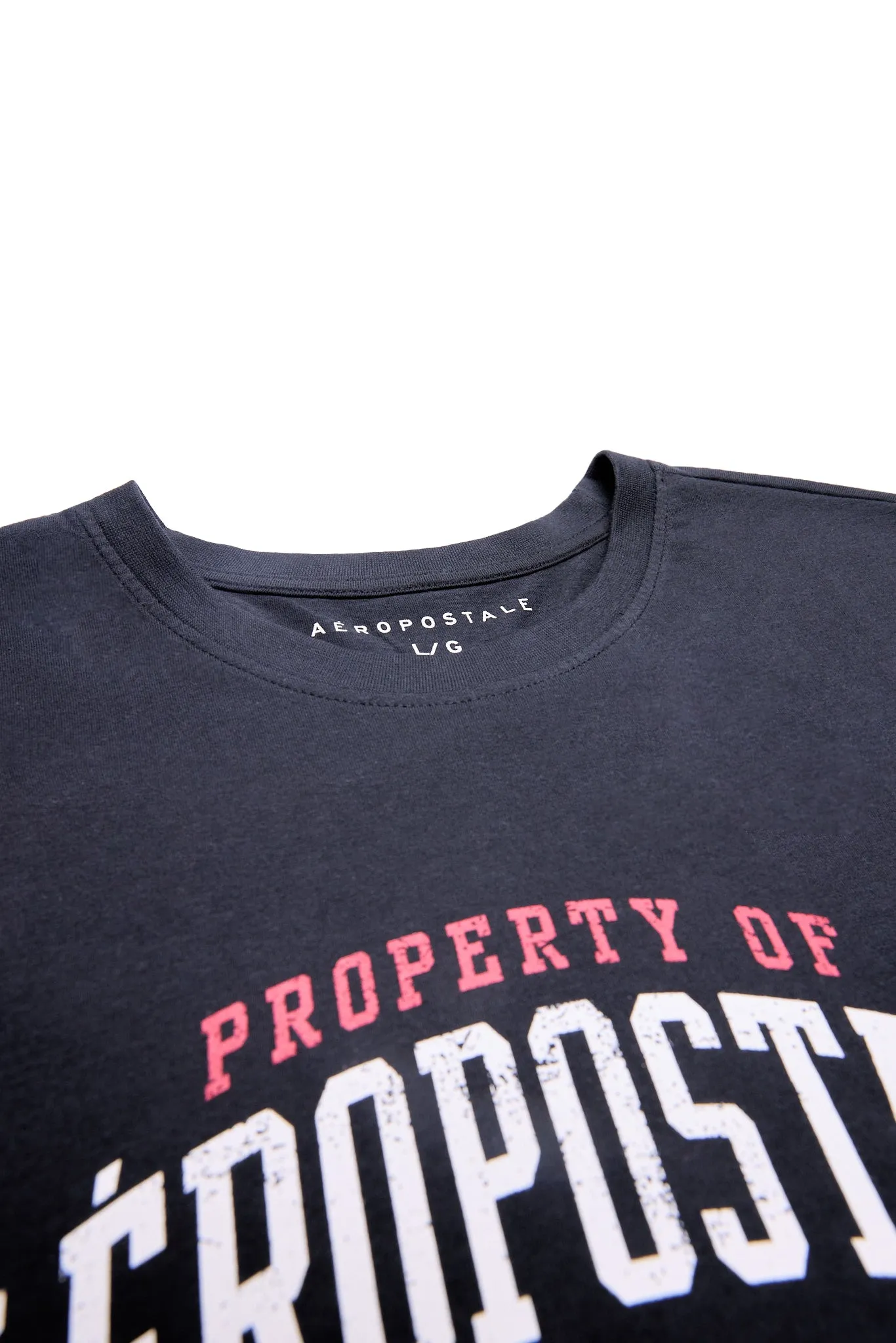 Aéropostale Athletic Department Graphic Tee sold by Bluenotes product image thumbnail 3