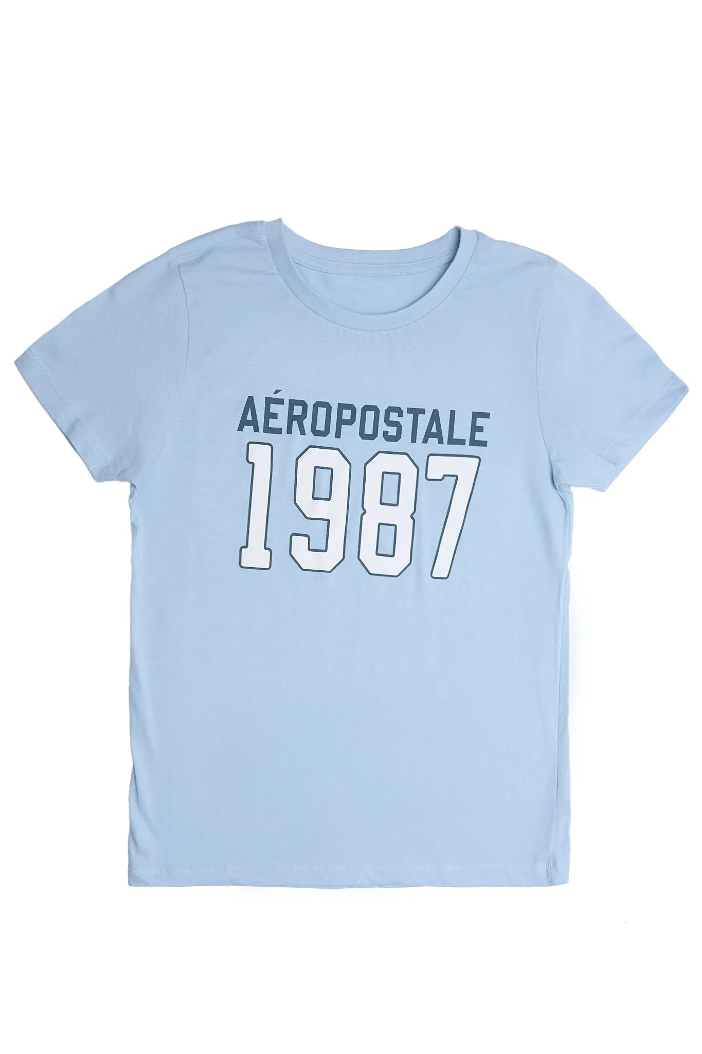 Aéropostale 1987 Graphic Classic Tee sold by Bluenotes
