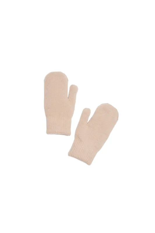 Textured Knit Mittens sold by Bluenotes