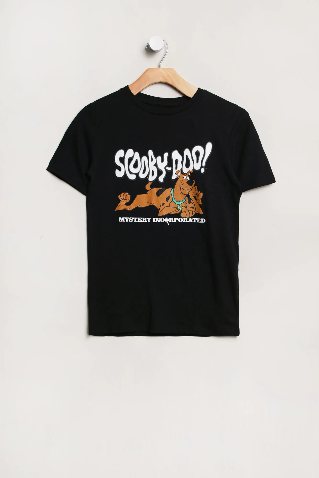 Boys' Scooby-Doo Graphic Classic Tee sold by Bluenotes