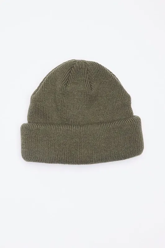 North Western Roll Cuff Beanie sold by Bluenotes