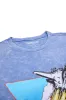 Top Gun Graphic Acid Wash Tee sold by Bluenotes