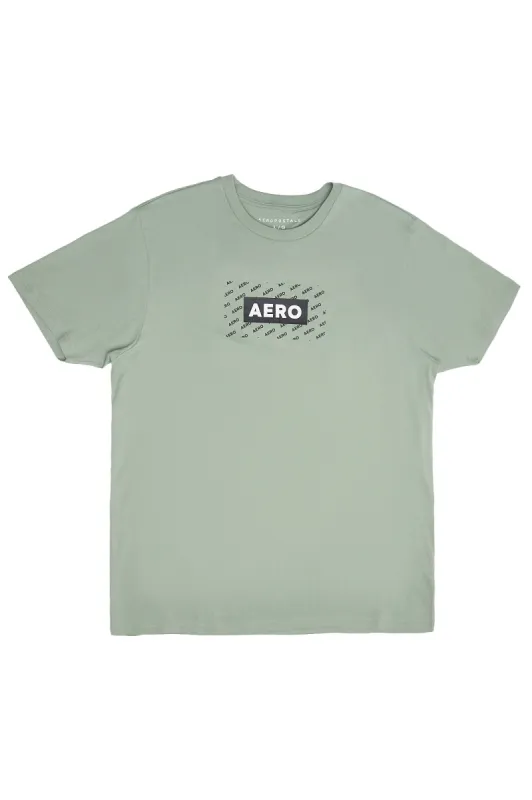 AERO Box Graphic Tee sold by Bluenotes