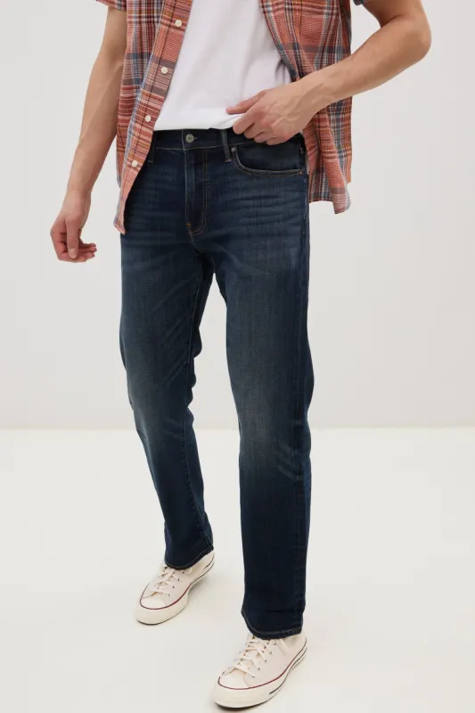 363 Vintage Straight CoolMax® Stretch Jean 32" sold by Bluenotes