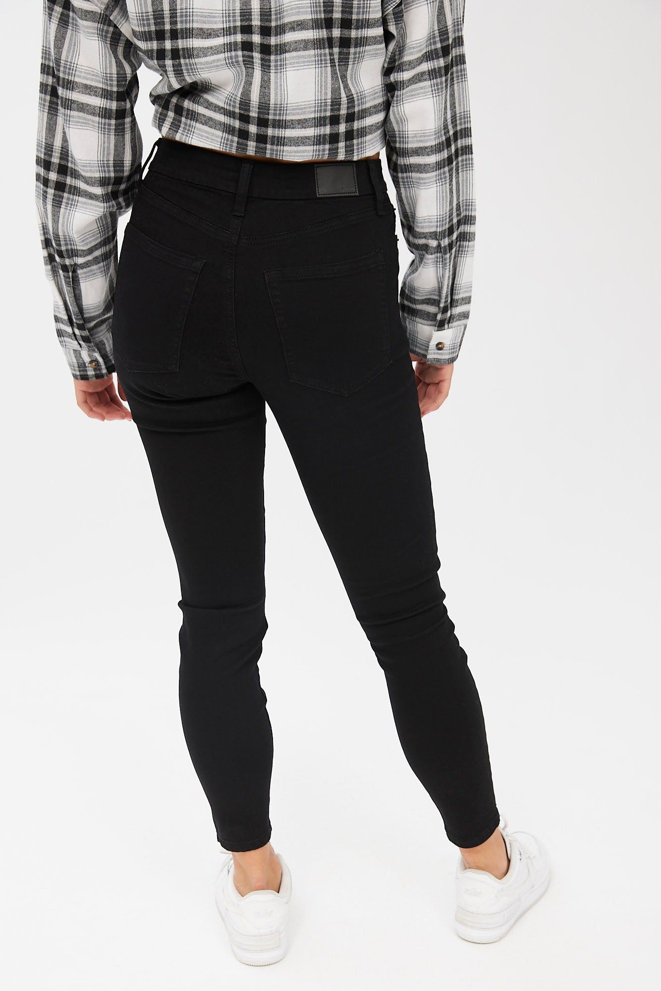 AERO Seriously Stretchy High Rise Curvy Jegging sold by Bluenotes product image thumbnail 2