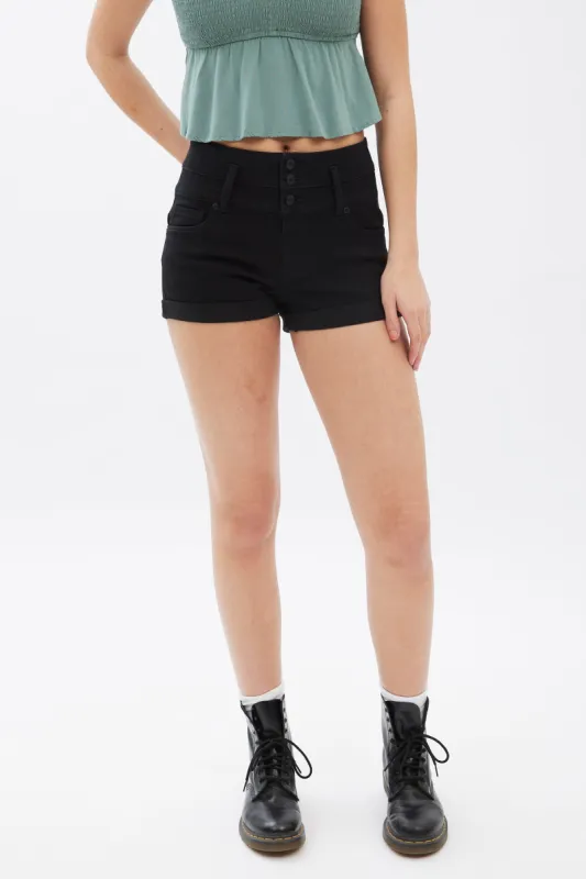 High Rise Shape Up Olivia Short sold by Bluenotes