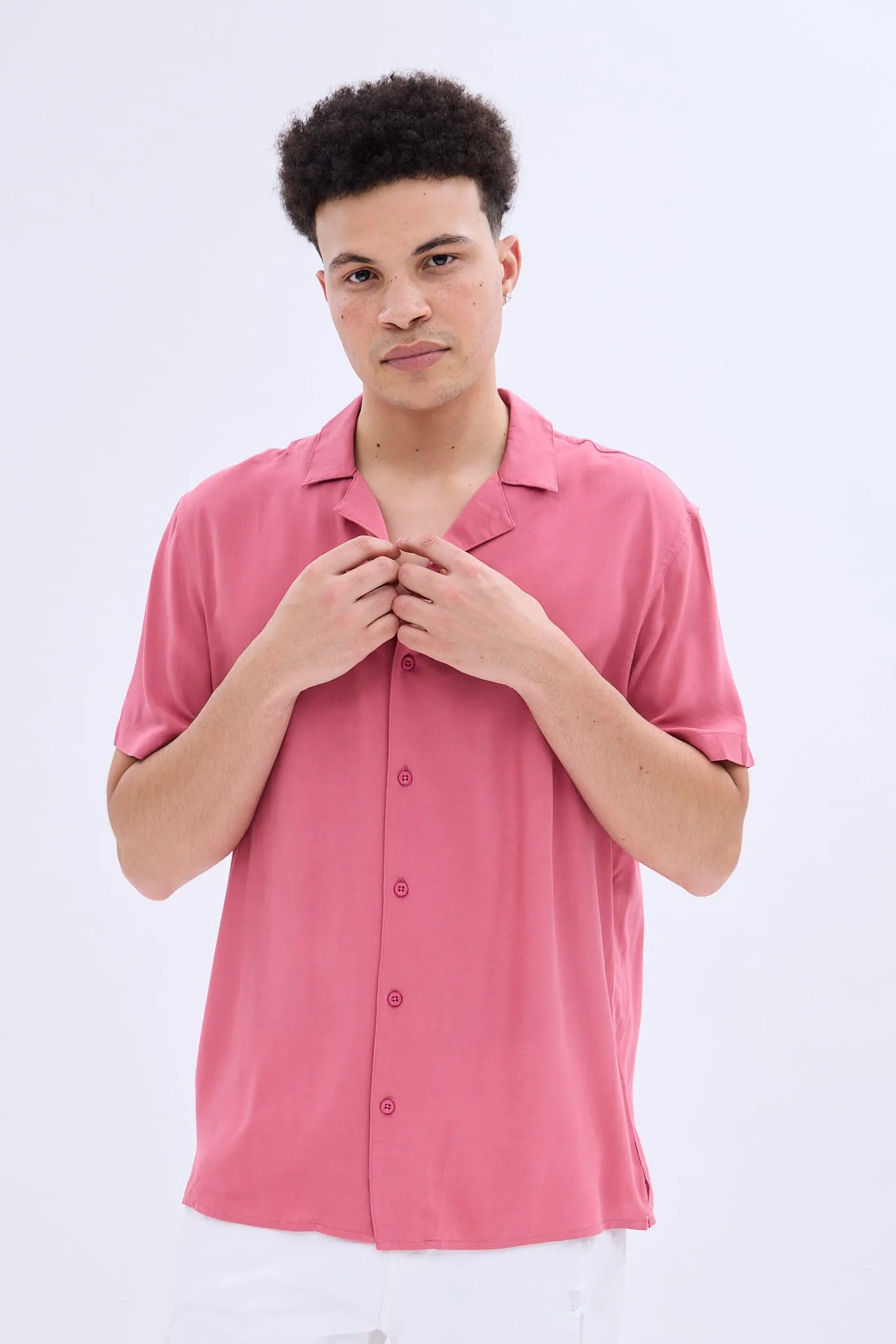 Short Sleeve Resort Shirt sold by Bluenotes