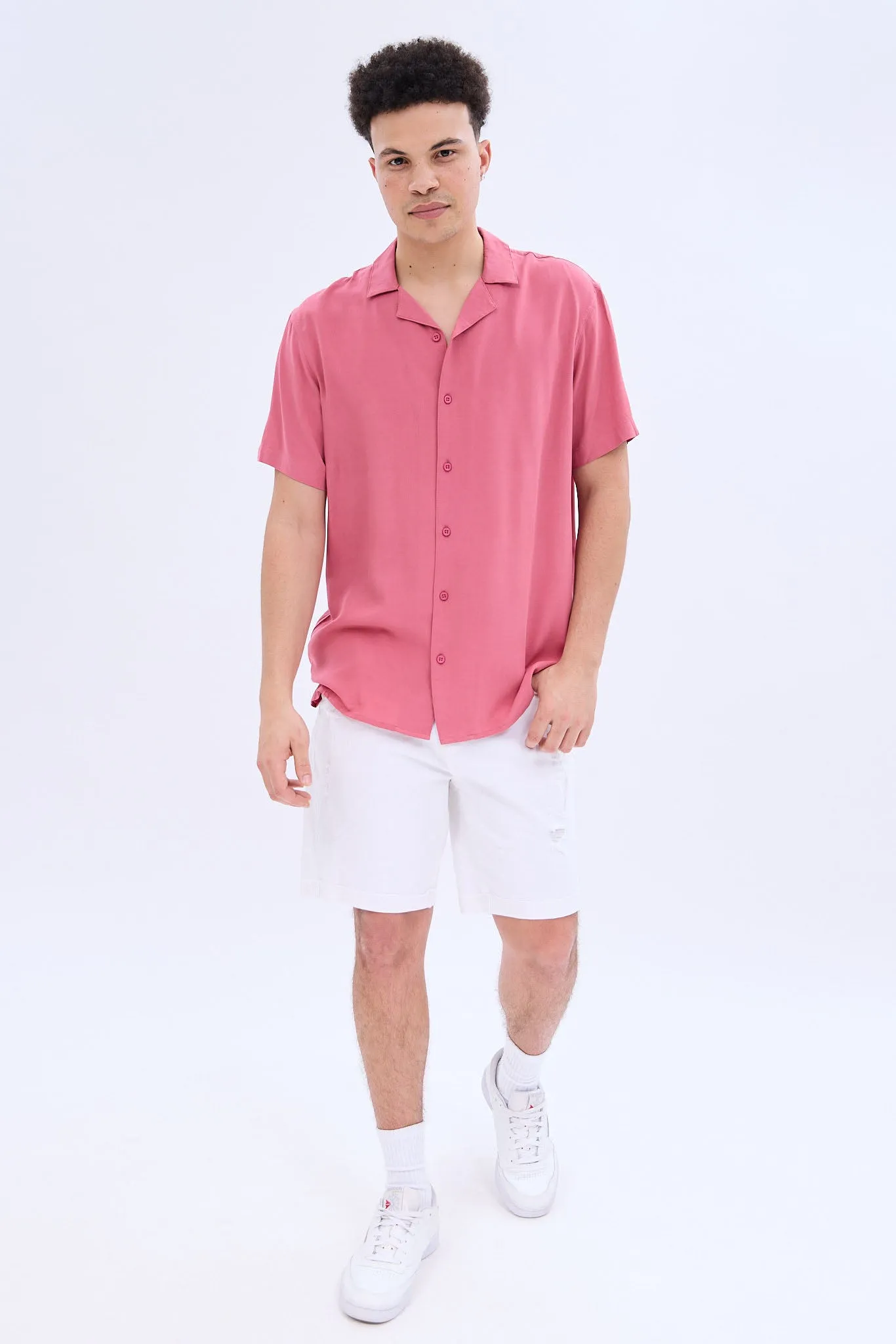 Short Sleeve Resort Shirt sold by Bluenotes product image thumbnail 4